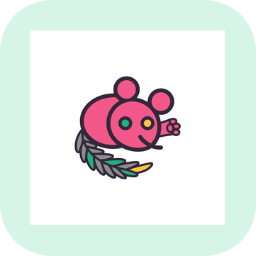 Play cat sound: chirps and squeaks