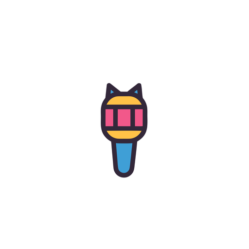 Meow translator microphone